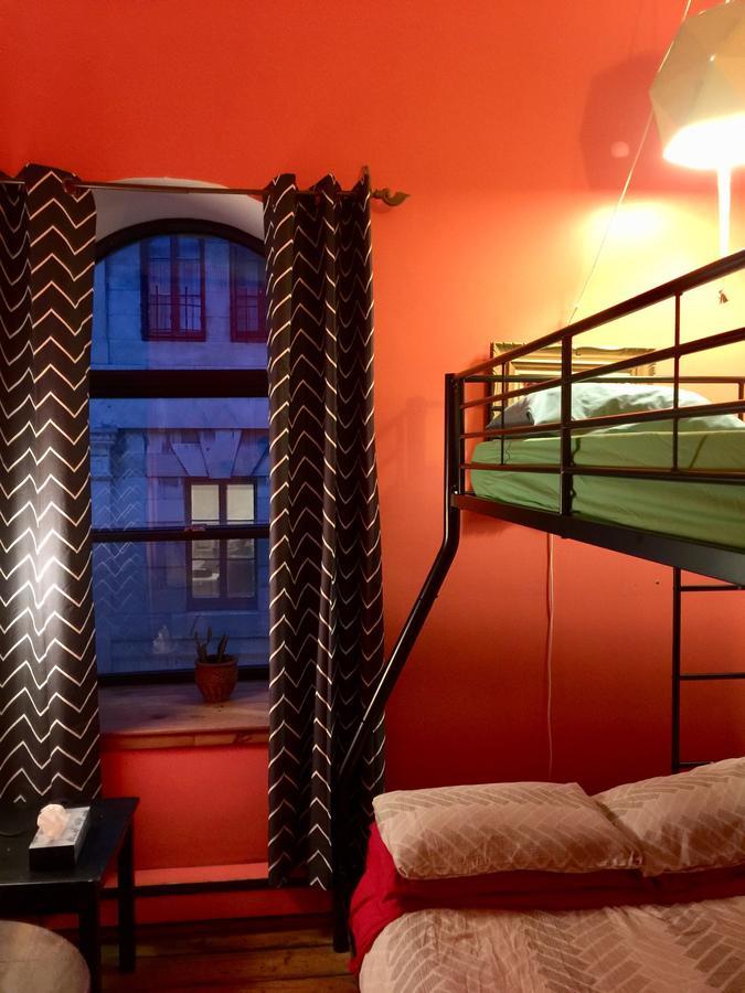 Auberge Alternative Montreal Exterior foto