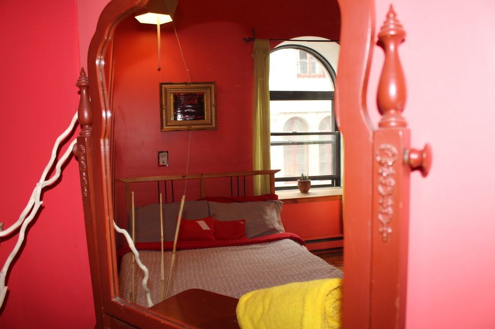 Auberge Alternative Montreal Exterior foto